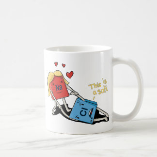 Mug Chlorure de sodium