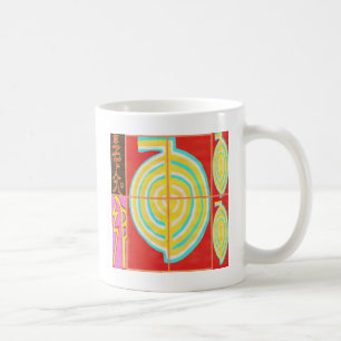 Mug CHO KU REI - Reiki