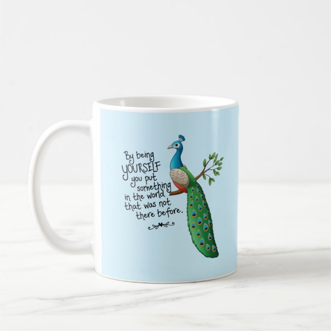 Mug Choc inspirant (Gauche)