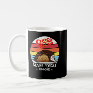Mug Choco Taco N'Oublie Jamais Le Style Rétro AmusantT