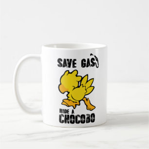 Mug Chocobo ! 