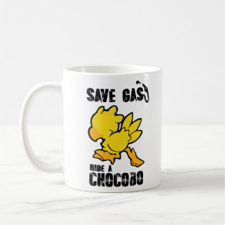 Mug Chocobo !