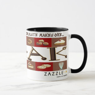 Mug chocolat