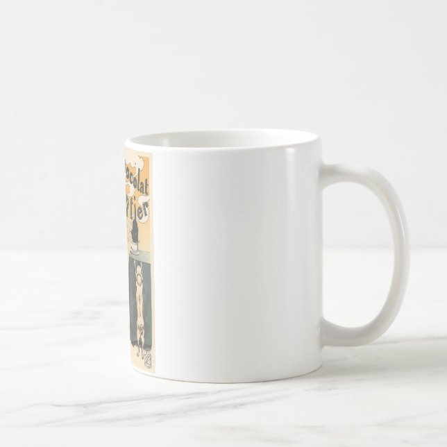 Mug Chocolat Carpentier (Droite)