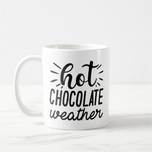 Mug Chocolat chaud