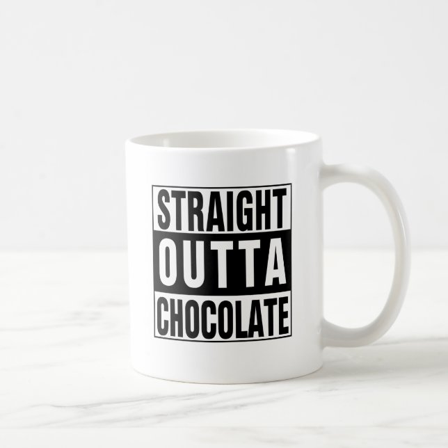 Mug Chocolat chaud (Droite)
