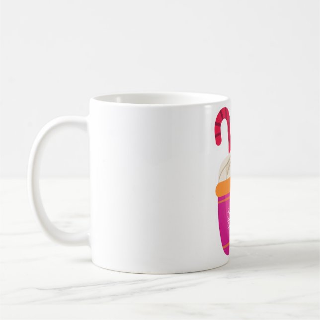 Mug Chocolat chaud (Gauche)