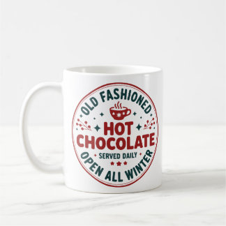 Mug Chocolat Chaud