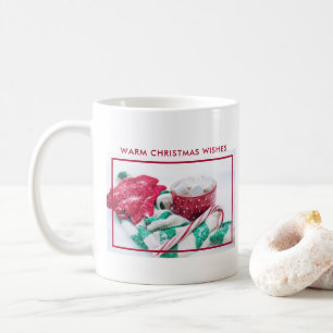 Mug Chocolat chaud et Sucre de canne Noël
