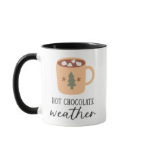 Chocolat chaud Noël