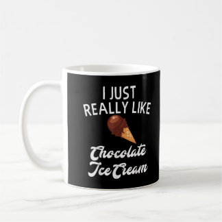 Mug Chocolat Crème de glace - Unique Lov Crème de glac