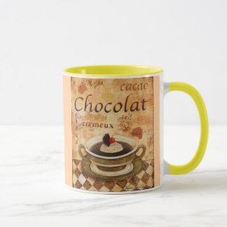 Mug Chocolat Cremeux
