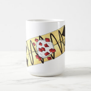 Mug Chocolat Crêpe Pancake France Cuisine Française Cr