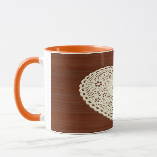 Mug Chocolat de la Saint-Valentin (Gauche)