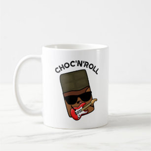 Mug Chocolat Drôle Choc Et Roll