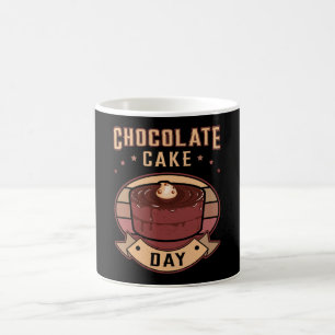 Mug Chocolat Gâteau Jour Bonbons Coca Sucré Idée cadea