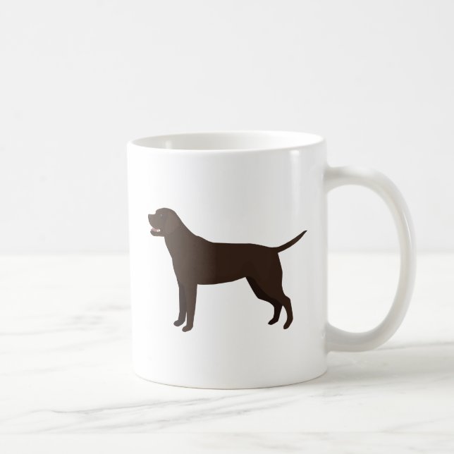 Mug Chocolat Lab (Droite)