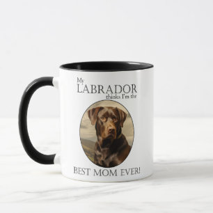 Mug Chocolat Lab Maman