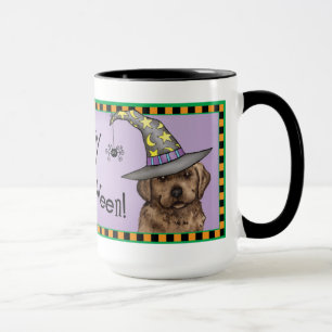 Mug Chocolat Lab Sorcière