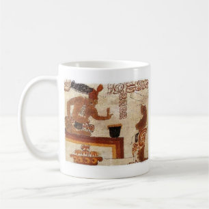 Mug Chocolat Maya Frothé