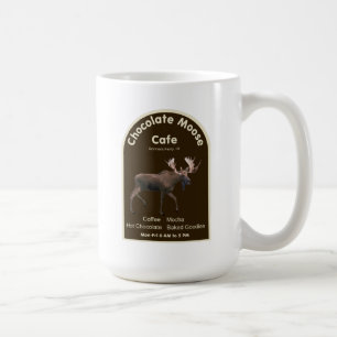 Mug Chocolat Moose Café
