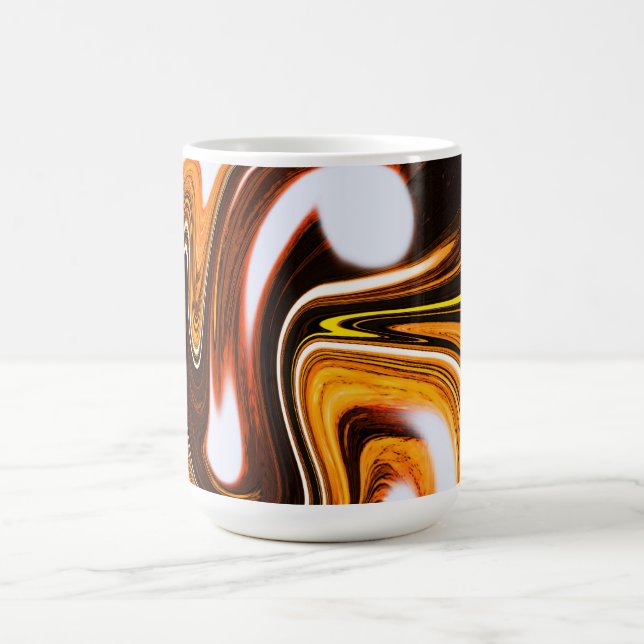 Mug chocolat orange (Centre)