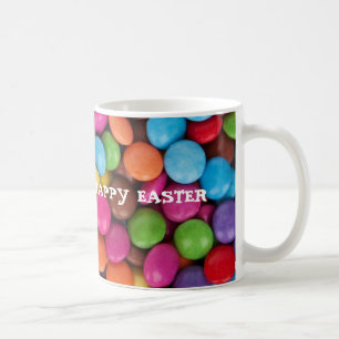 Mug Chocolate candy rainbow color