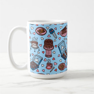 Mug Chocolate lover cute