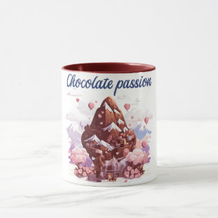 Mug Chocolate passion