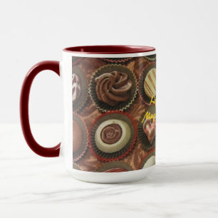 Mug Chocolats et truffes