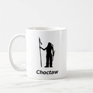 Mug Choctaw indien