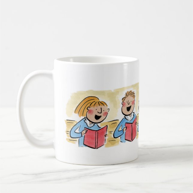 Mug Choir (Gauche)