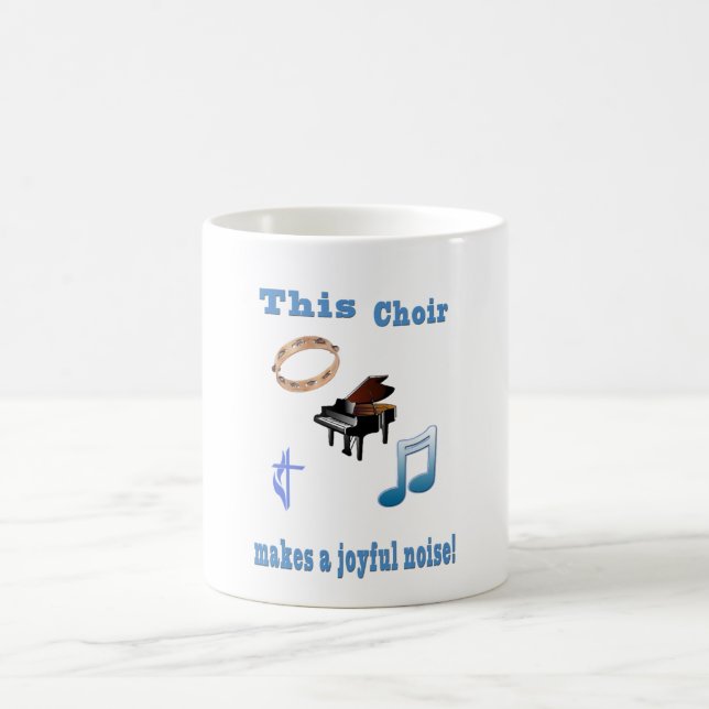 Mug Choir Joyeux Bruit (Centre)