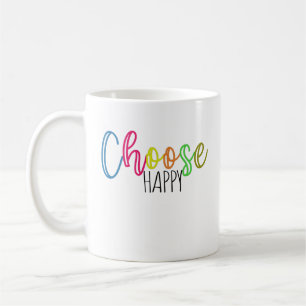 Mug Choisir heureux