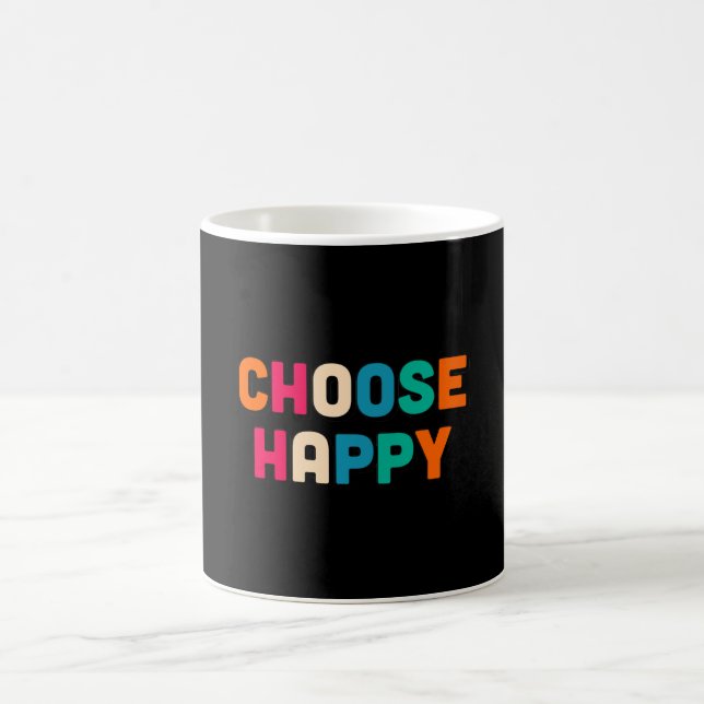 Mug Choisir heureux (Centre)