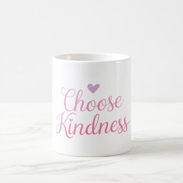 Mug Choisir la gentillesse (Centre)