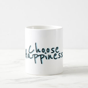 Mug Choisir le bonheur #3