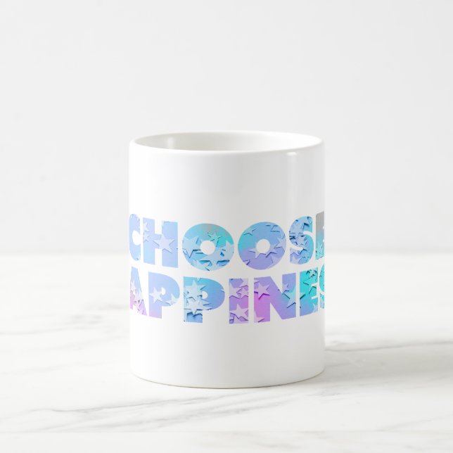 Mug Choisir le bonheur #6 (Centre)