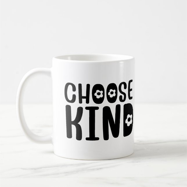 Mug Choisir un type (Gauche)