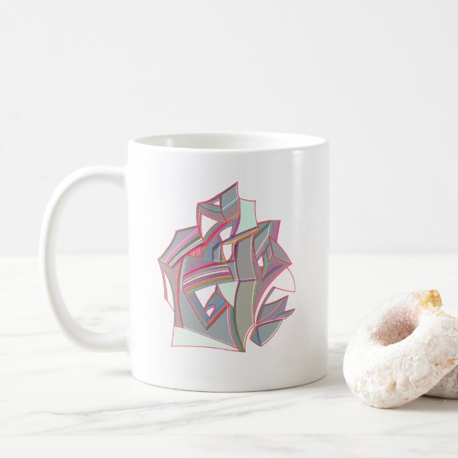 Mug Choisissez (Avec donut)