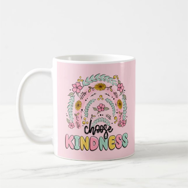 Mug Choisissez la gentillesse (Gauche)
