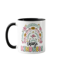 Mug choisissez la gentillesse