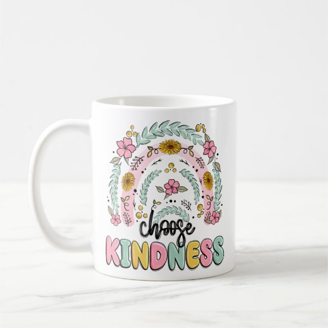 Mug Choisissez la gentillesse (Gauche)