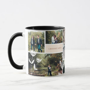 Mug Choisissez l'amour + Galerie de photos de bonté
