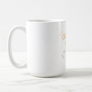 Mug Choisissez le Bien – Conception de citation positi