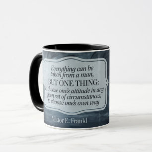 Mug Choisissez sa propre manière