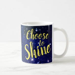 Mug Choisissez Shine Stars Cosmos