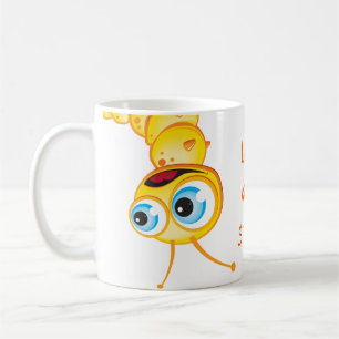 Mug Chomp the Grub ::