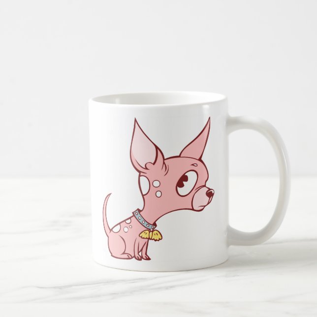 Mug Choo Choo Chaboogie (Droite)