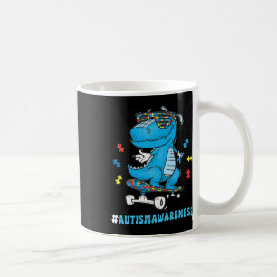 Mug Choos Enfant Dinosaure Skateboard Éveil sur l'Auti